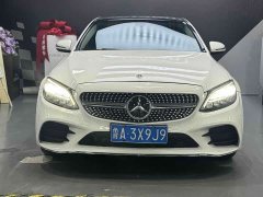 Mercedes-Benz C-Class C 260 L AMG Line - ფოტო 2