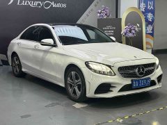 Mercedes-Benz C-Class C 260 L AMG Line - ფოტო 3