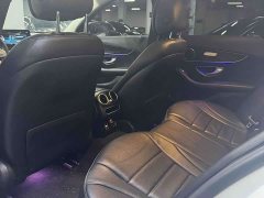 Mercedes-Benz C-Class C 260 L AMG Line - ფოტო 4