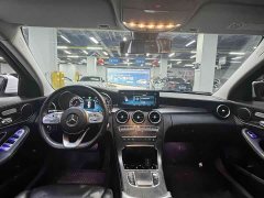 Mercedes-Benz C-Class C 260 L AMG Line - ფოტო 5
