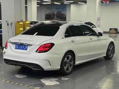 Mercedes-Benz C-Class C 260 L AMG Line - ფოტო 7