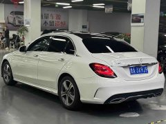 Mercedes-Benz C-Class C 260 L AMG Line - ფოტო 9