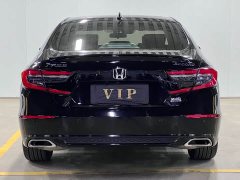 Honda Accord 2022 260TURBO Phantom Night Premium Edition - ფოტო 7