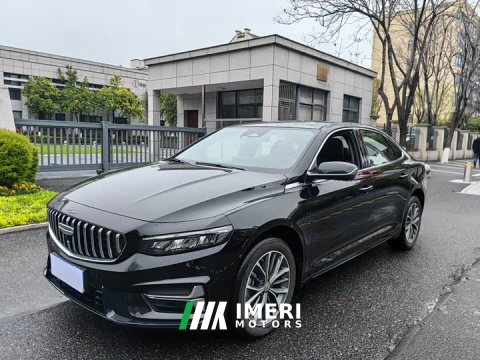 2026 Geely Xingrui 2025 Dongfang Yao 1.5TD Fuyao Edition - ავტომობილი ჩინეთიდან