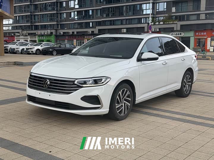 Volkswagen Lavida Facelift 1.5L Automatic Five Million Edition - ავტომობილი ჩინეთიდან