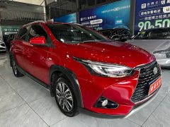 Toyota Yaris L Zhixuan 2020 Zhixuan X 1.5L CVT Luxury - ფოტო 2
