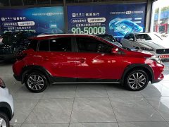 Toyota Yaris L Zhixuan 2020 Zhixuan X 1.5L CVT Luxury - ფოტო 4