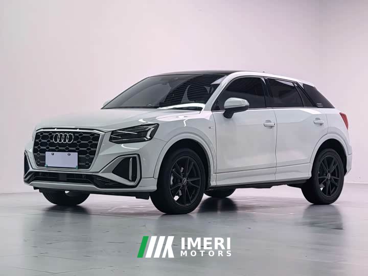 Audi Q2L 35 TFSI Dynamic Entry - ავტომობილი ჩინეთიდან