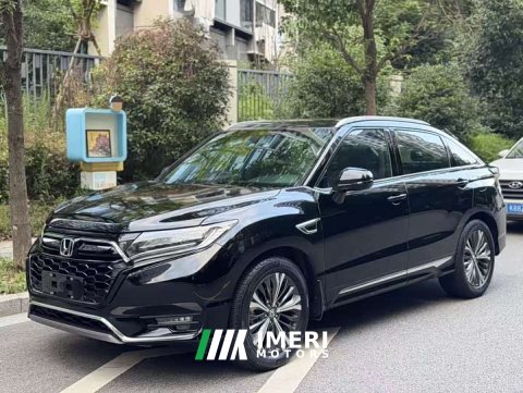 2021 Honda UR-V 2020 370TURBO 2WD Elegant Edition - ავტომობილი ჩინეთიდან