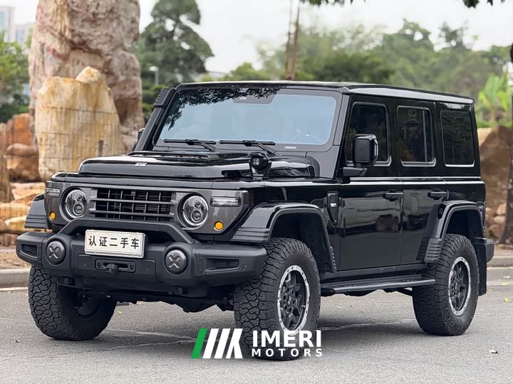 Toyota 212 T01 2.0T Long Wind - ავტომობილი ჩინეთიდან