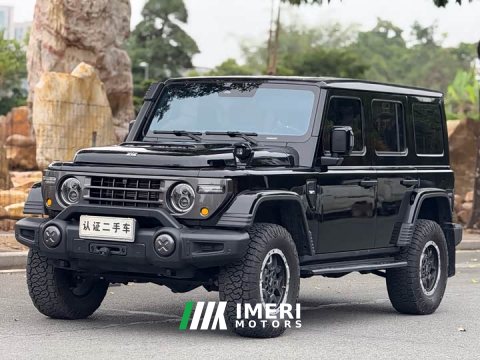 2025 Toyota 212 T01 2.0T Long Wind - ავტომობილი ჩინეთიდან