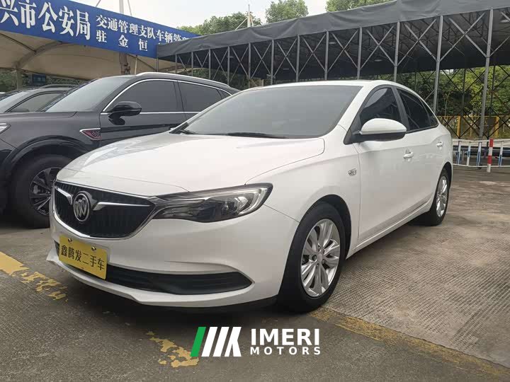 Buick Excelle 2021 Classic 1.5L Automatic Elite - ავტომობილი ჩინეთიდან
