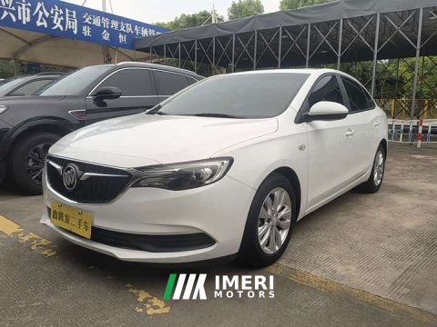 2022 Buick Excelle 2021 Classic 1.5L Automatic Elite - ავტომობილი ჩინეთიდან