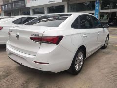 Buick Excelle 2021 Classic 1.5L Automatic Elite - ფოტო 4