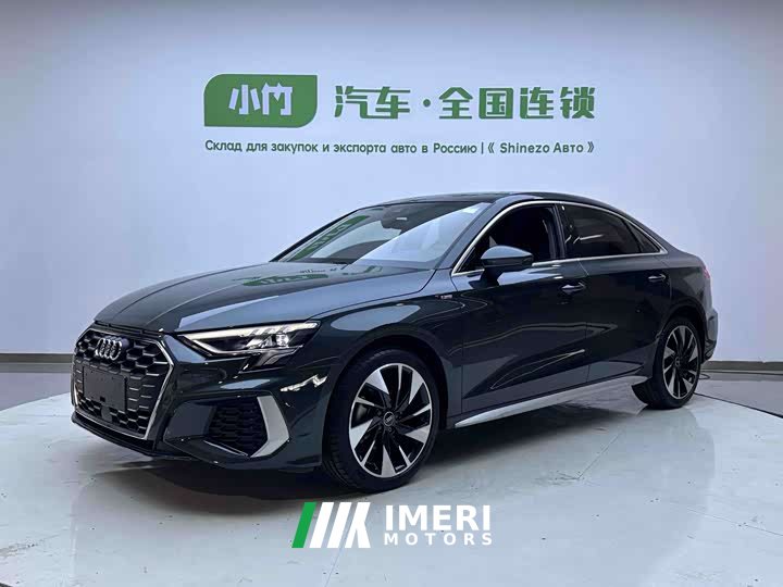 Audi A3 A3L Limousine 35 TFSI Fashion Sport - ავტომობილი ჩინეთიდან