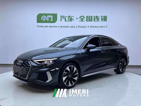2023 Audi A3 A3L Limousine 35 TFSI Fashion Sport - ავტომობილი ჩინეთიდან