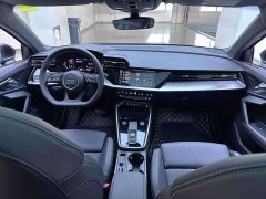 Audi A3 A3L Limousine 35 TFSI Fashion Sport - ფოტო 13