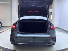 Audi A3 A3L Limousine 35 TFSI Fashion Sport - ფოტო 15