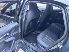 Audi A3 A3L Limousine 35 TFSI Fashion Sport - ფოტო 16