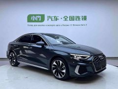 Audi A3 A3L Limousine 35 TFSI Fashion Sport - ფოტო 2
