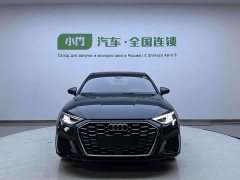 Audi A3 A3L Limousine 35 TFSI Fashion Sport - ფოტო 3