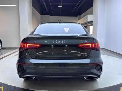 Audi A3 A3L Limousine 35 TFSI Fashion Sport - ფოტო 5