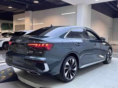 Audi A3 A3L Limousine 35 TFSI Fashion Sport - ფოტო 8