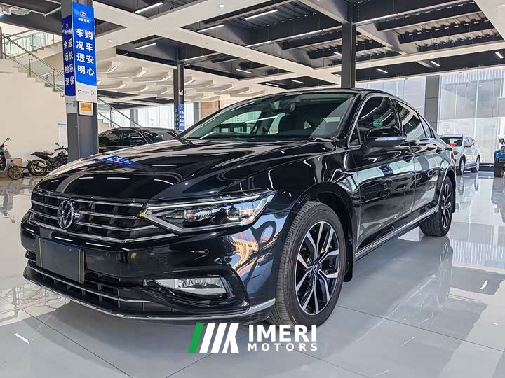Volkswagen Magotan 2020 330TSI DSG Advance - ავტომობილი ჩინეთიდან