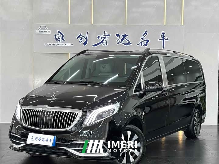 Mercedes-Benz Vito 2.0T Elite 7-Seater