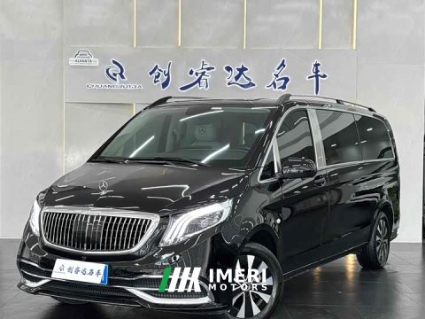 2023 Mercedes-Benz Vito 2021 2.0T Elite 7-Seater - ავტომობილი ჩინეთიდან