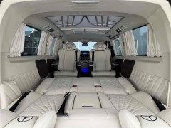 Mercedes-Benz Vito 2021 2.0T Elite 7-Seater - ფოტო 10