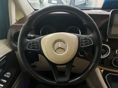Mercedes-Benz Vito 2021 2.0T Elite 7-Seater - ფოტო 16