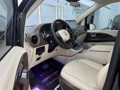 Mercedes-Benz Vito 2021 2.0T Elite 7-Seater - ფოტო 5