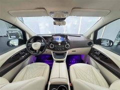 Mercedes-Benz Vito 2021 2.0T Elite 7-Seater - ფოტო 6