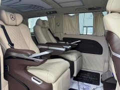 Mercedes-Benz Vito 2021 2.0T Elite 7-Seater - ფოტო 7