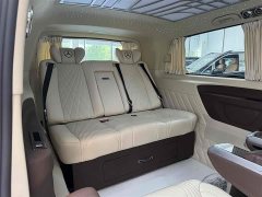 Mercedes-Benz Vito 2021 2.0T Elite 7-Seater - ფოტო 8