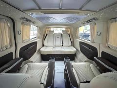 Mercedes-Benz Vito 2021 2.0T Elite 7-Seater - ფოტო 9