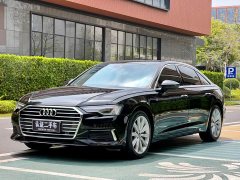 Audi A6L 40 TFSI Luxury Elegance - ფოტო 1
