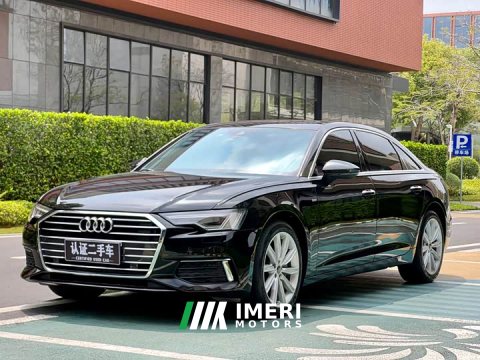 2021 Audi A6L 40 TFSI Luxury Elegance - ავტომობილი ჩინეთიდან