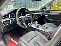 Audi A6L 40 TFSI Luxury Elegance - ფოტო 8