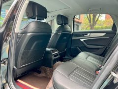 Audi A6L 40 TFSI Luxury Elegance - ფოტო 9