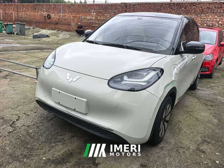 Wuling Binguo 333km Joy Edition - ავტომობილი ჩინეთიდან
