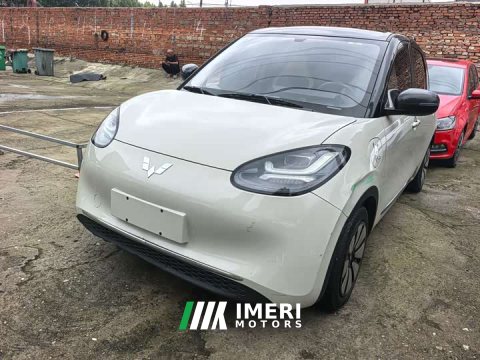 2024 Wuling Binguo 333km Joy Edition - ავტომობილი ჩინეთიდან