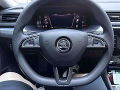 Skoda Superb TSI280 DSG Prestige - ფოტო 12