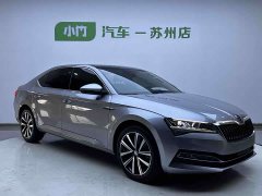 Skoda Superb TSI280 DSG Prestige - ფოტო 2
