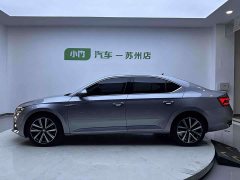 Skoda Superb TSI280 DSG Prestige - ფოტო 6
