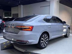 Skoda Superb TSI280 DSG Prestige - ფოტო 8