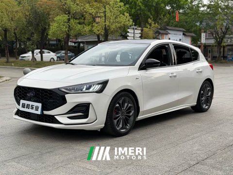 2023 Ford Focus 2022 Hatchback EcoBoost 180 Automatic ST Line - ავტომობილი ჩინეთიდან