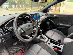 Ford Focus 2022 Hatchback EcoBoost 180 Automatic ST Line - ფოტო 13