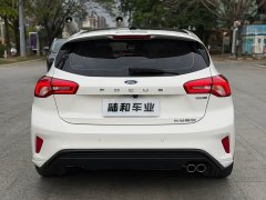 Ford Focus 2022 Hatchback EcoBoost 180 Automatic ST Line - ფოტო 5